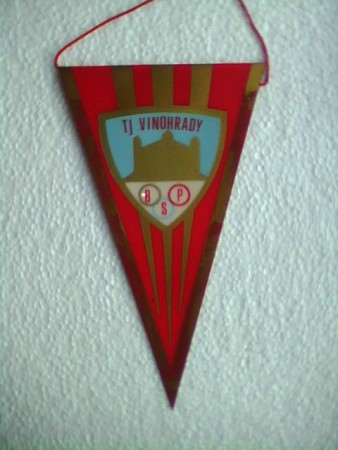 BRATISLAVA VINOHRADY TJ BSP -17-